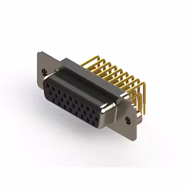 634-M26-363-BN2 EDAC Inc.  D-Sub Connector Assemblies